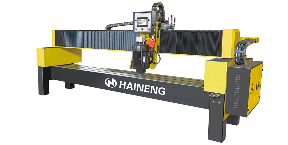 CNC System Processing Stone Edging Lines Machine Other Grinding Lines Edging Machine