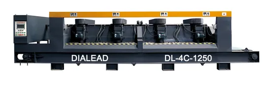 Dialead Automatic Stone Gantry Calibrating Polishing Machine