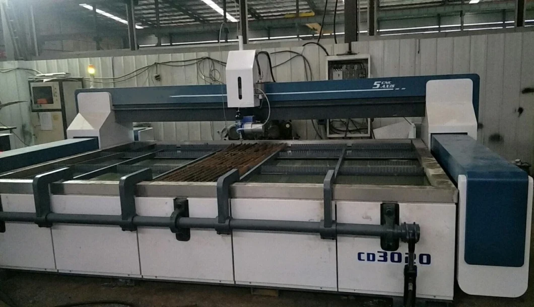 Customized Universal Cutting Machine Craft Glass Cutting Machine Metal Plate Cutting for Machinery Industry