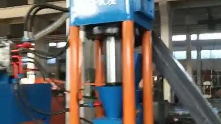 Metal Turnings Block Moulding Machine (High Quality)