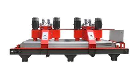 Factory Direct Sales Four-Heads Calibration Machine Stone Slab Calibrating Machine for Stone Thickness