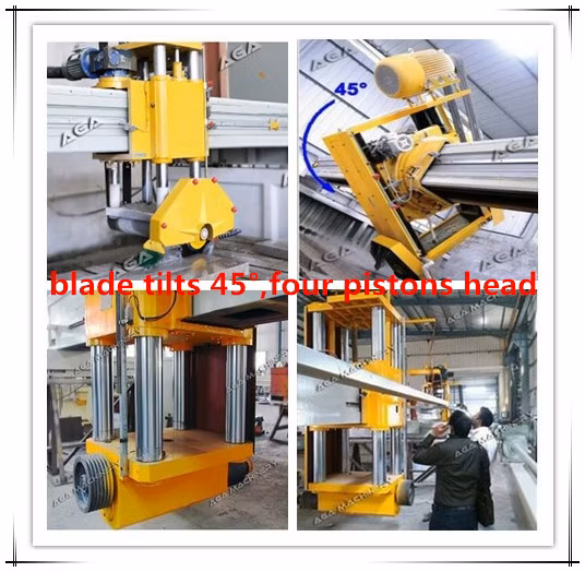 Automatic Stone Cutting Machine Marble Cutting Machine Slab Cutting Machine (HQ400-600-700)