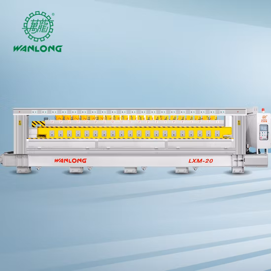 Automatic Stone Polishing Machine for Large Slab