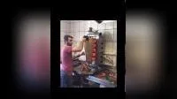 Meat Processing Machine Kebab Cutter Other Food Machine Shawarma Meat Machine