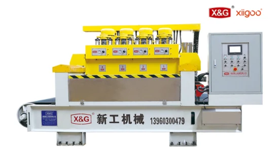 Stable Performance Stone Granite Waxing Machinery Surface Processing Machine